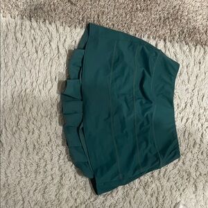 Amazon Teal Women's Skirt